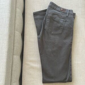 Paige Peg Skinny Jean Size 28
